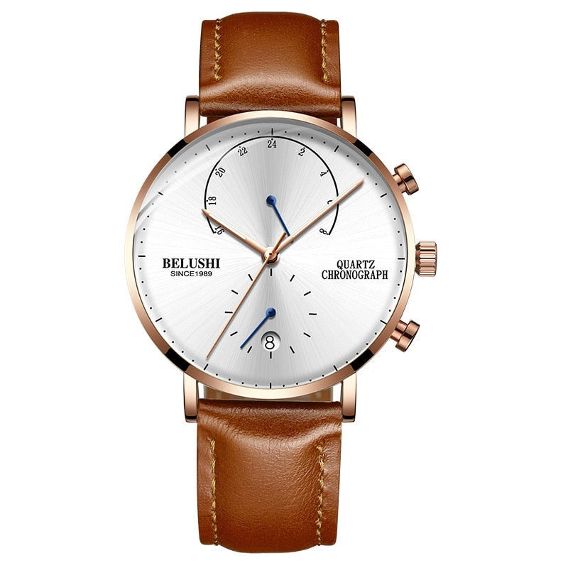 Quartz Chronograph Men Watch