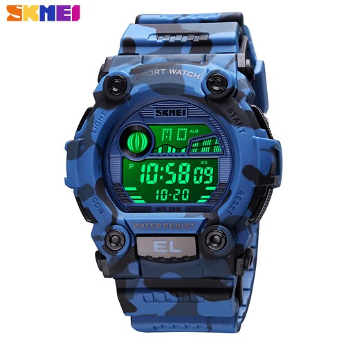 SKMEI 1633 New Men Watch