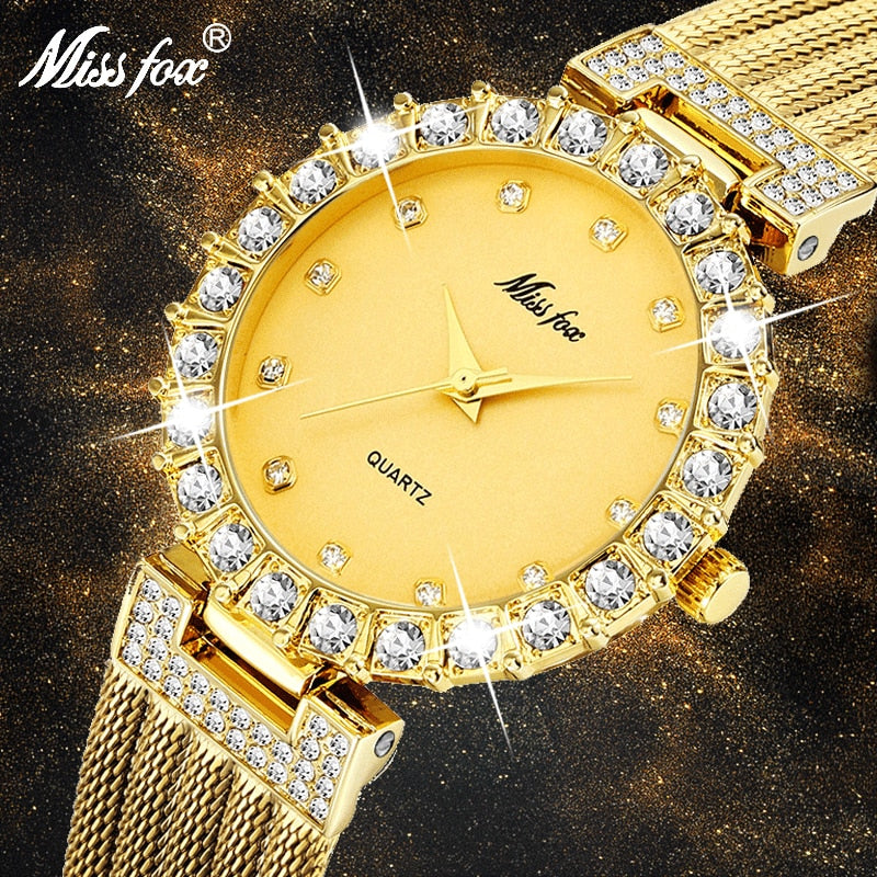 MISSFOX Women Watch