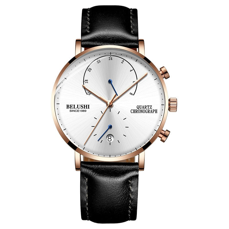Quartz Chronograph Men Watch
