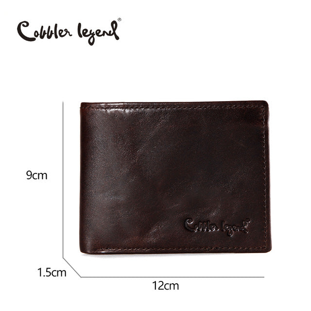 Cobbler Legend Men Wallets