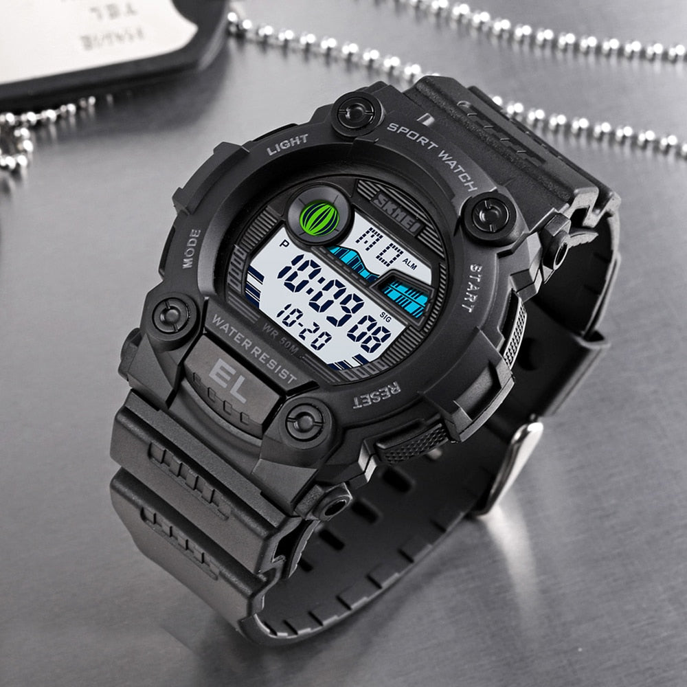 SKMEI 1633 New Men Watch