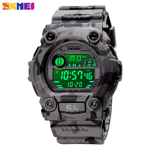 SKMEI 1633 New Men Watch