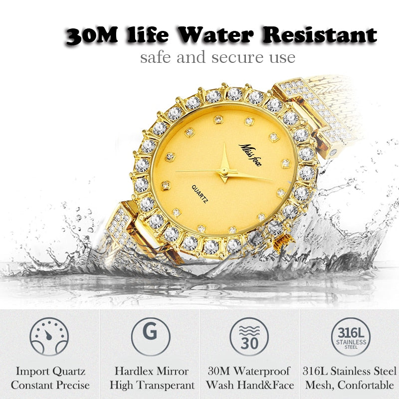 MISSFOX Women Watch