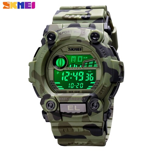 SKMEI 1633 New Men Watch