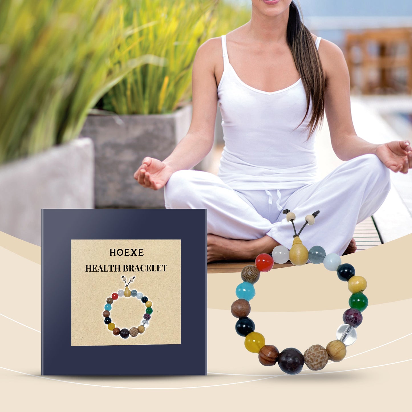 Fashion Decorative Bracelet, Jewelry String Colorful Woven Bracelet Bracelet For Men And Women