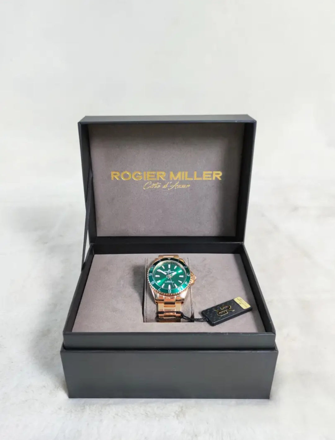 Rogier Miller Conrad R.G