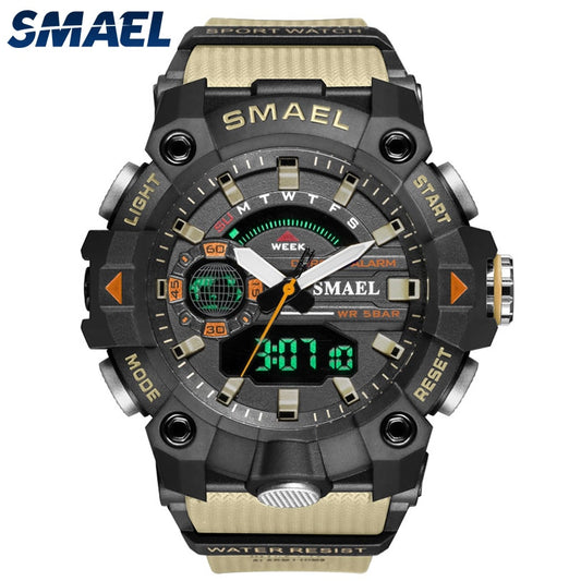 SMAEL 8040 Military Watches