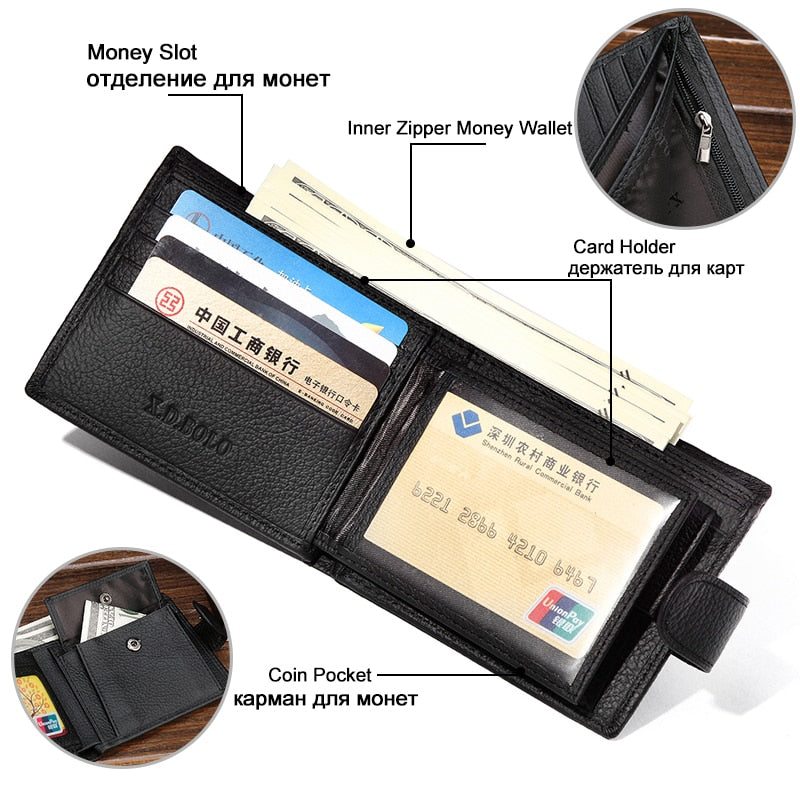 X.D.BOLO Wallet