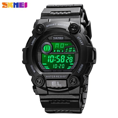SKMEI 1633 New Men Watch