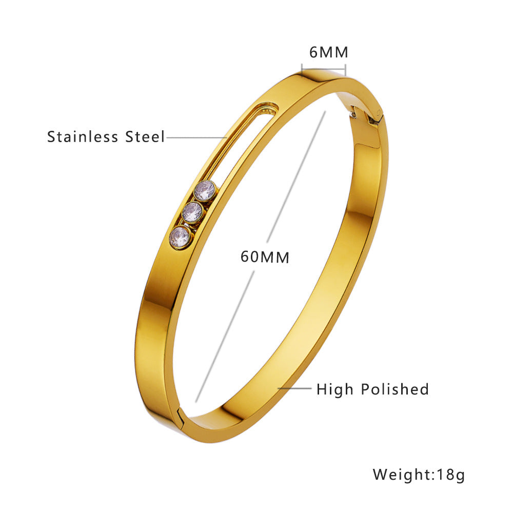 Elegant Women’s Bracelet Gold and Silver – Stylish Fashion Jewelry