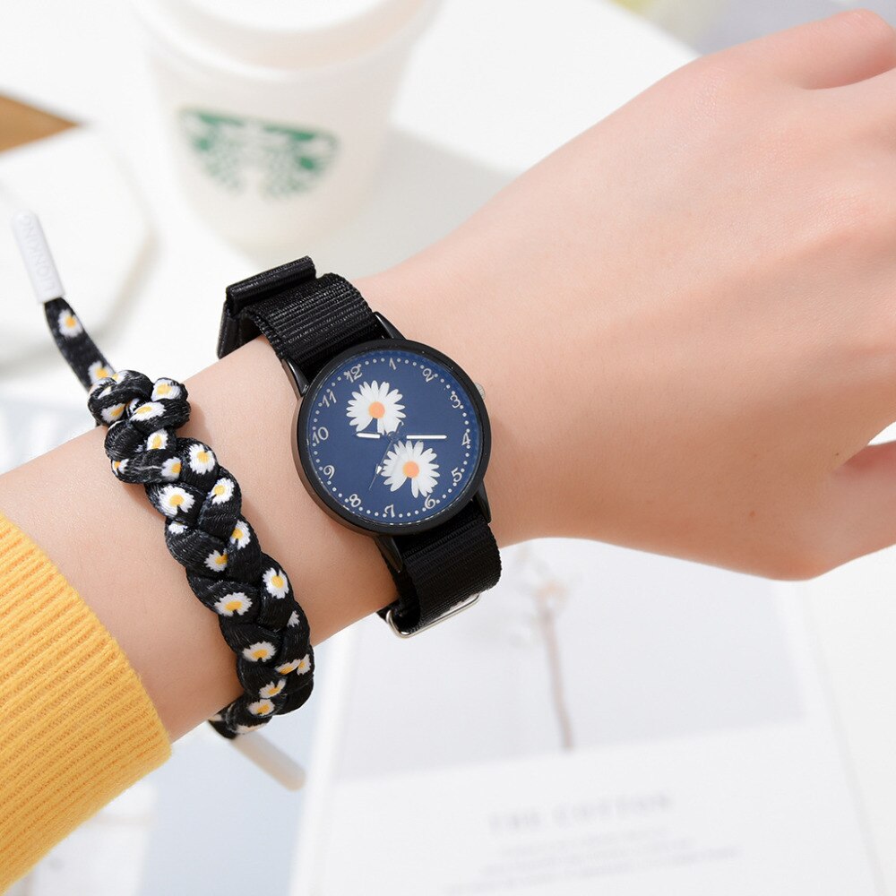 Watches For Women Casual Analog Quartz