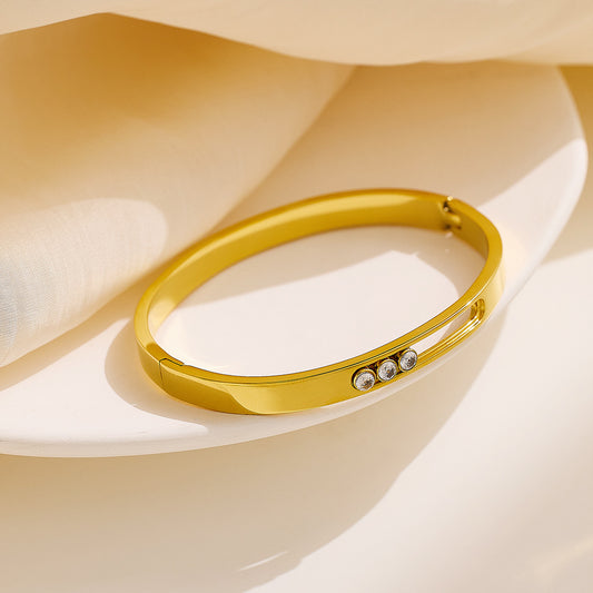 Elegant Women’s Bracelet Gold and Silver – Stylish Fashion Jewelry