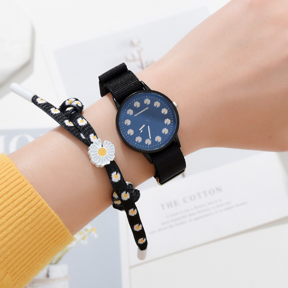 Watches For Women Casual Analog Quartz