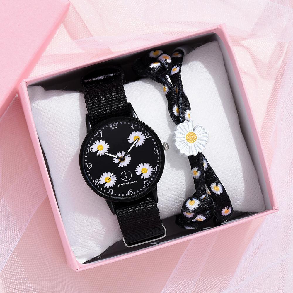 Watches For Women Casual Analog Quartz