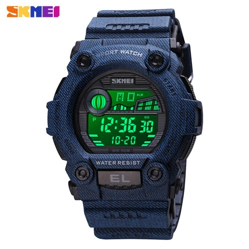 SKMEI 1633 New Men Watch