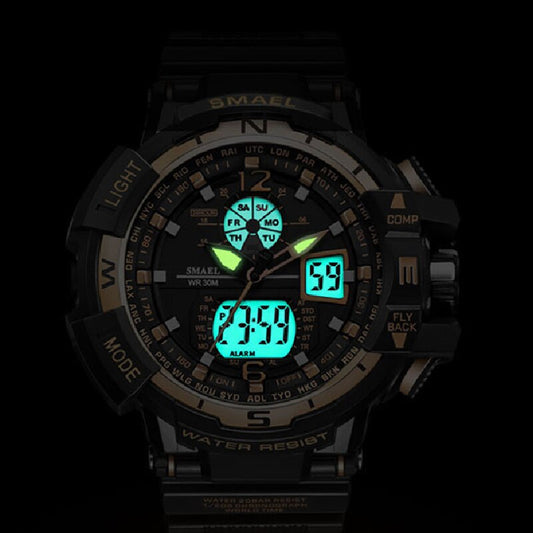 SMAEL 1376C Casual Watch