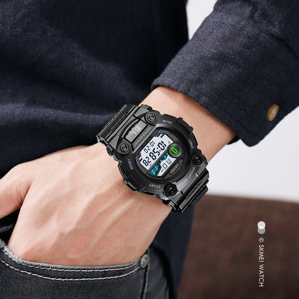 SKMEI 1633 New Men Watch