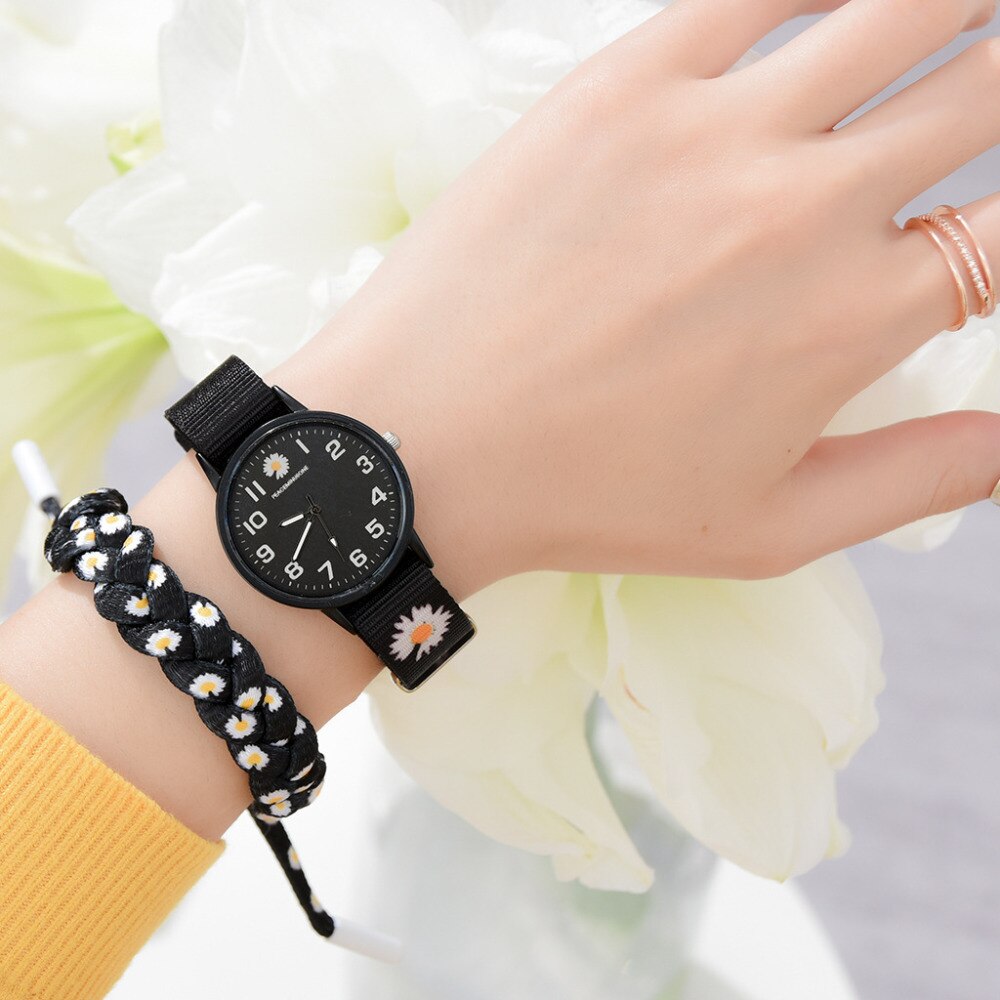 Watches For Women Casual Analog Quartz
