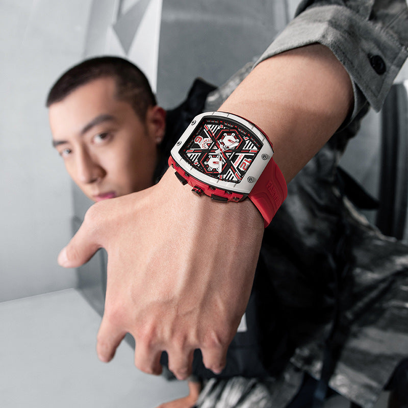 Mark FairWhale Men watch