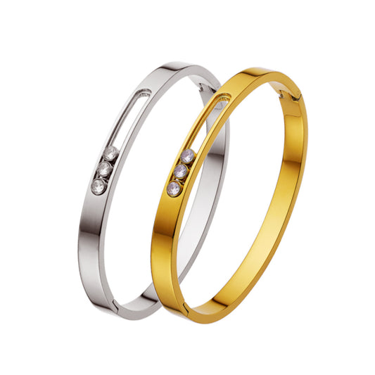 Elegant Women’s Bracelet Gold and Silver – Stylish Fashion Jewelry