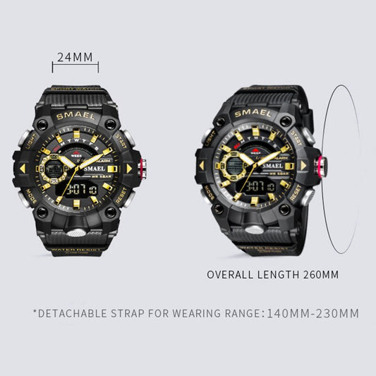 SMAEL 8040 Military Watches