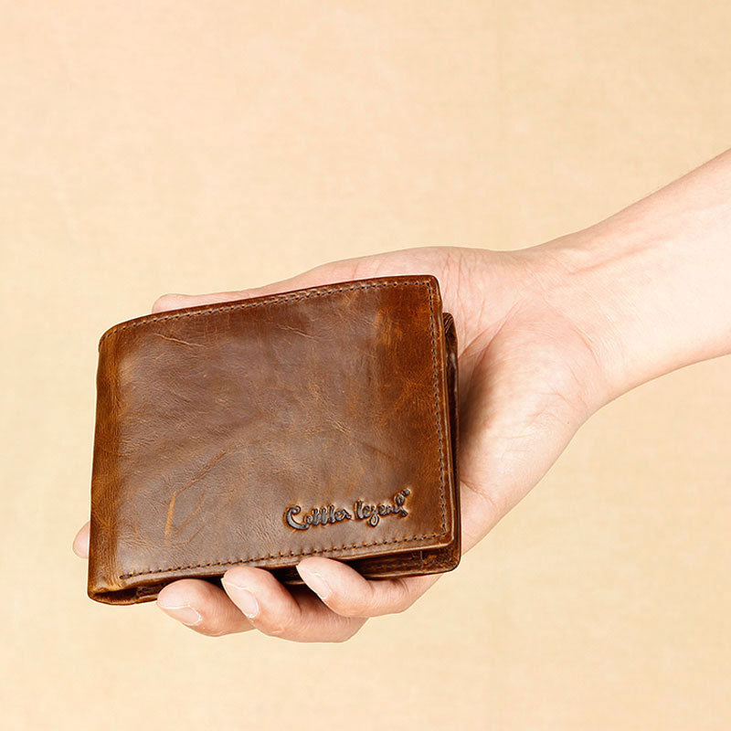 Cobbler Legend Men Wallets