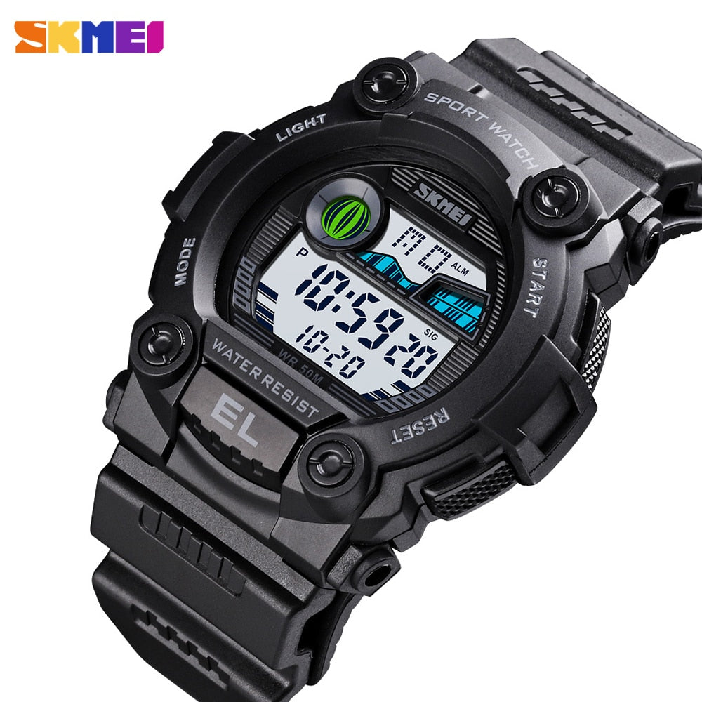 SKMEI 1633 New Men Watch