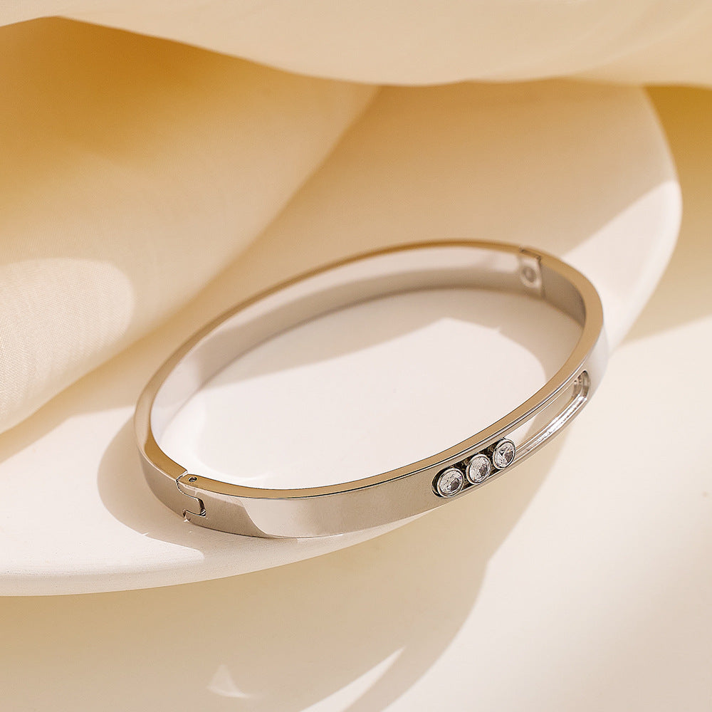 Elegant Women’s Bracelet Gold and Silver – Stylish Fashion Jewelry