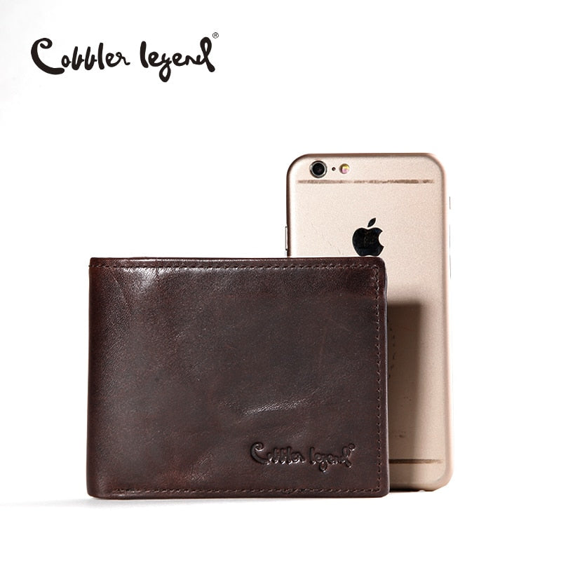 Cobbler Legend Men Wallets