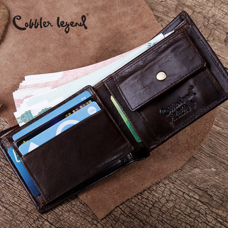Cobbler Legend Men Wallets