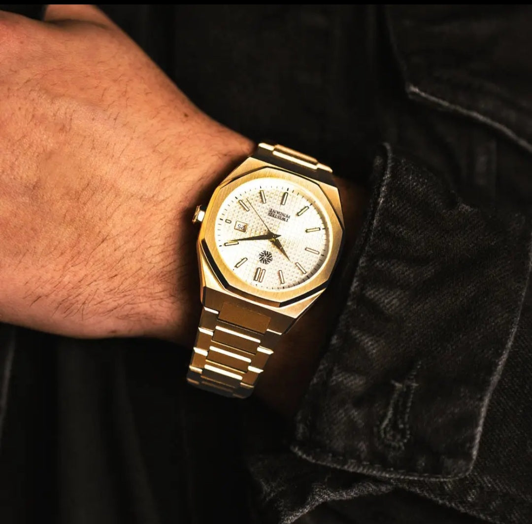 Twisted Pendant Stainless Steel