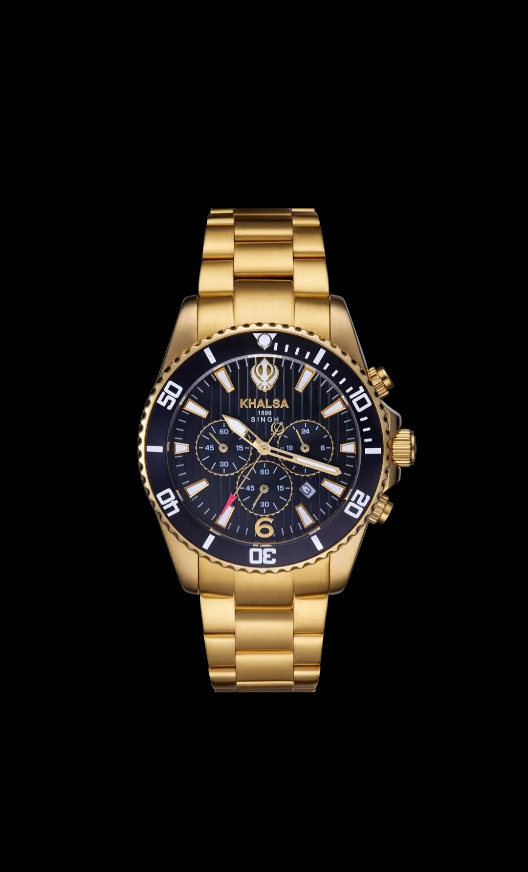 Khalsa 1699 Singh Gold