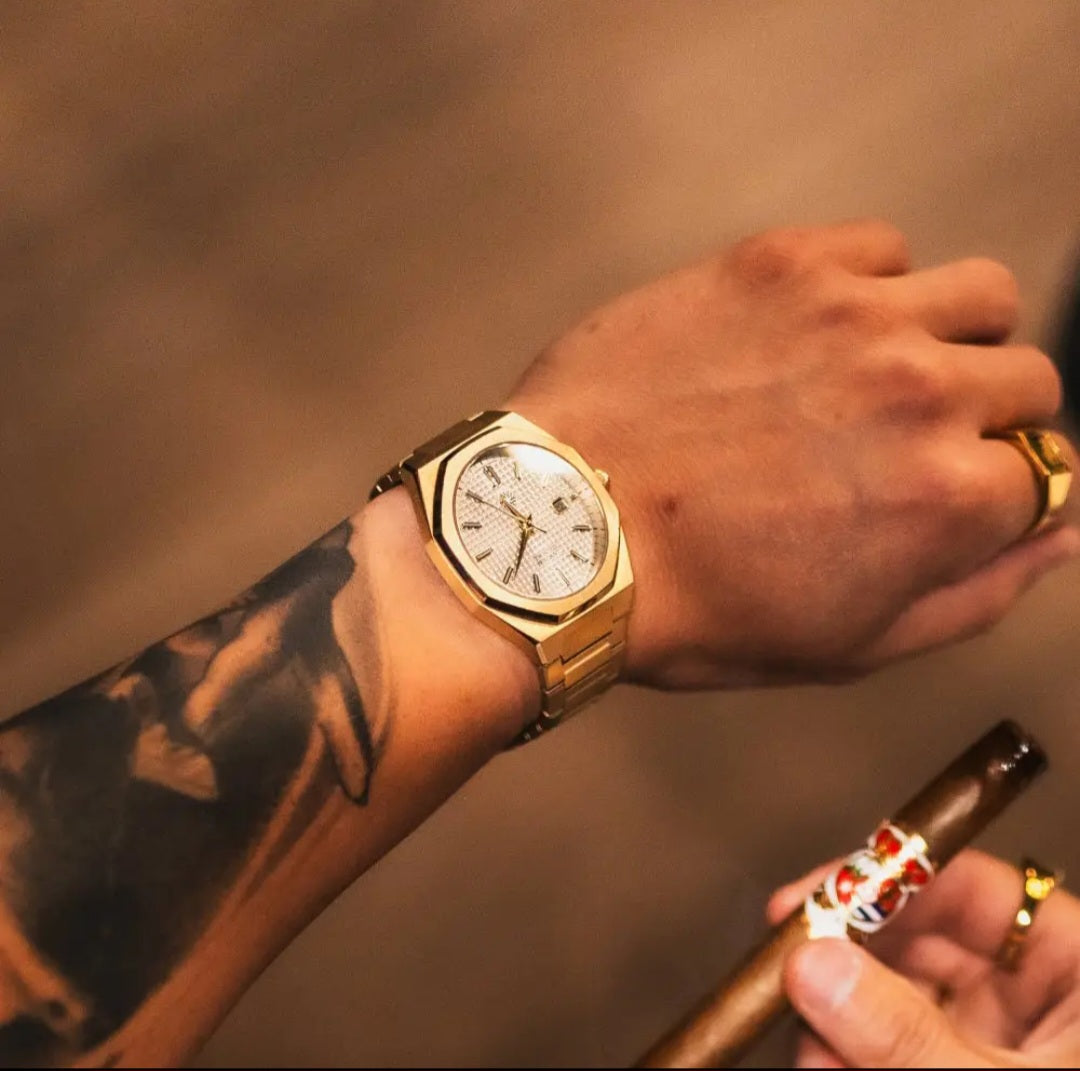 Twisted Pendant Stainless Steel